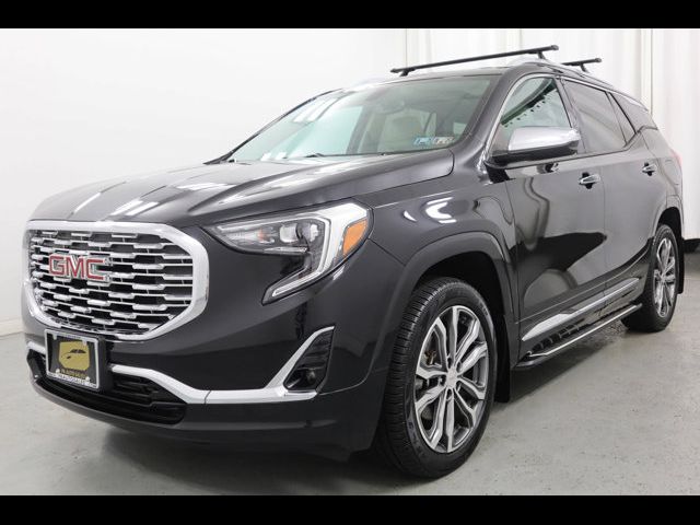 2018 GMC Terrain Denali