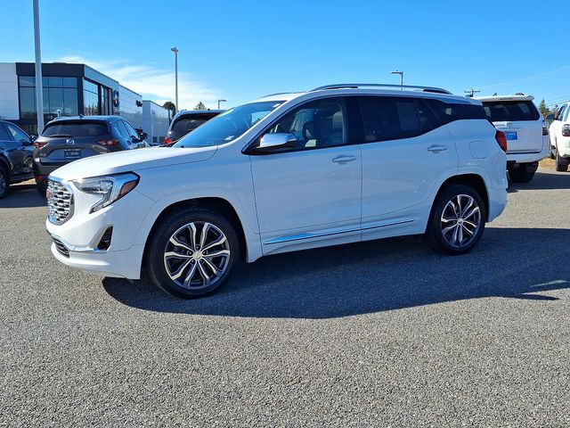 2018 GMC Terrain Denali