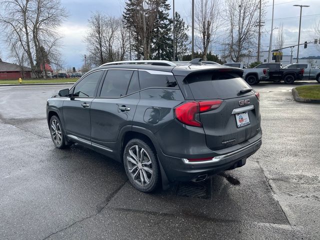 2018 GMC Terrain Denali