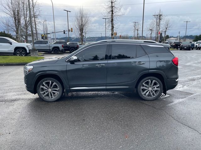 2018 GMC Terrain Denali