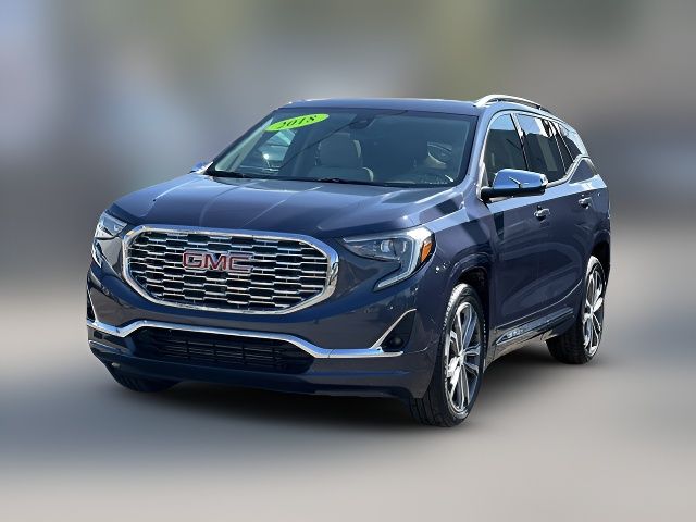 2018 GMC Terrain Denali