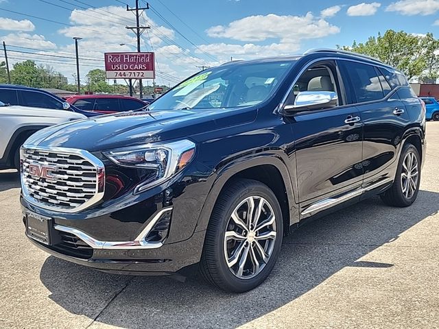 2018 GMC Terrain Denali