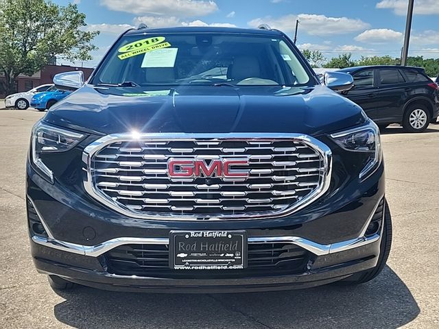 2018 GMC Terrain Denali