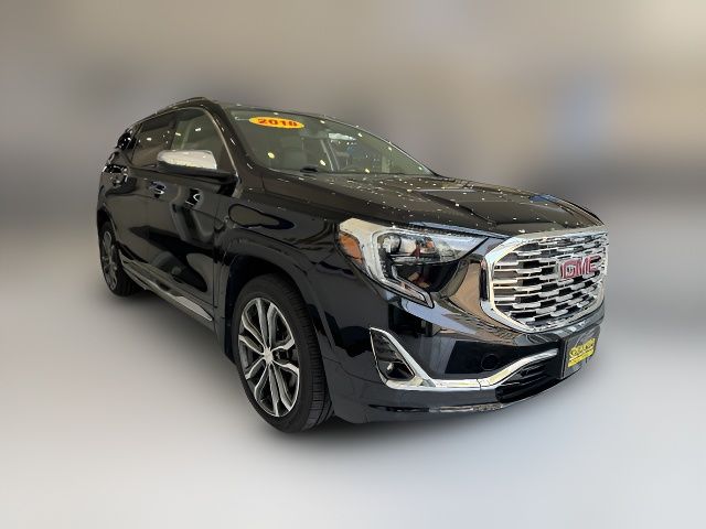 2018 GMC Terrain Denali