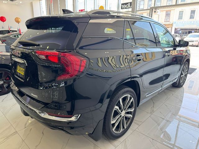 2018 GMC Terrain Denali