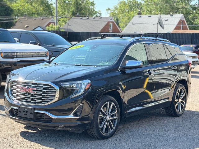 2018 GMC Terrain Denali