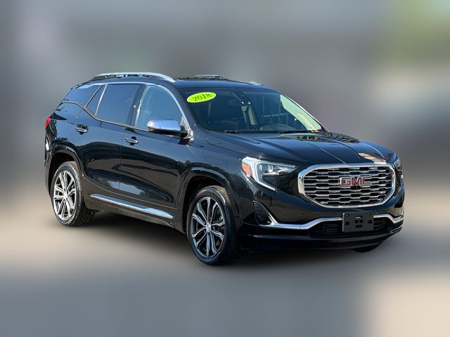 2018 GMC Terrain Denali