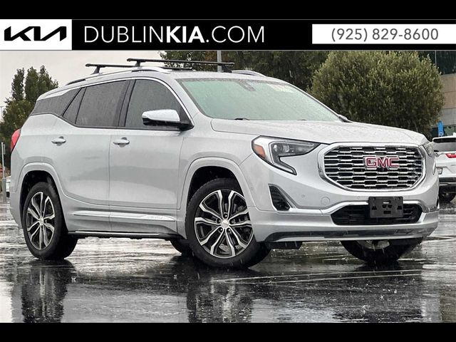 2018 GMC Terrain Denali