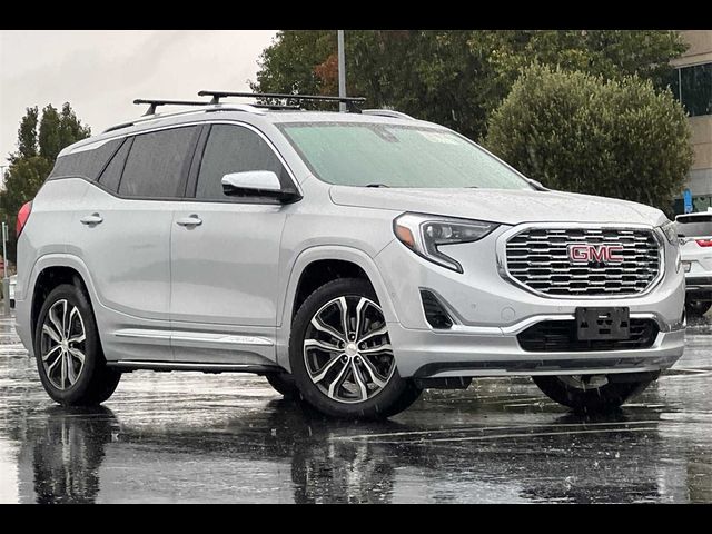 2018 GMC Terrain Denali