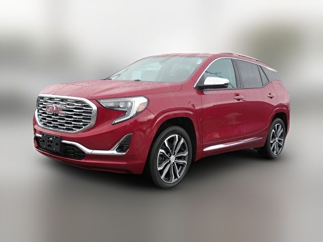 2018 GMC Terrain Denali