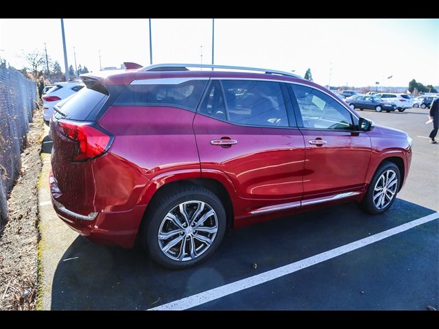 2018 GMC Terrain Denali