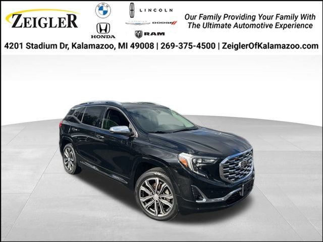 2018 GMC Terrain Denali