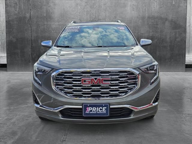 2018 GMC Terrain Denali