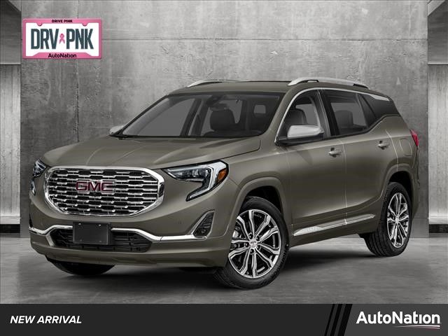 2018 GMC Terrain Denali