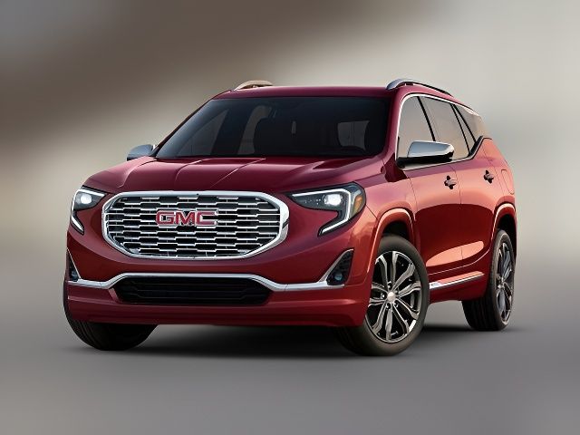 2018 GMC Terrain Denali