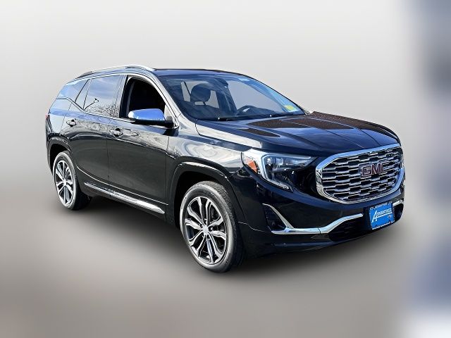 2018 GMC Terrain Denali