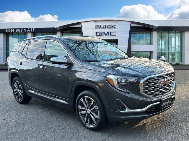 2018 GMC Terrain Denali