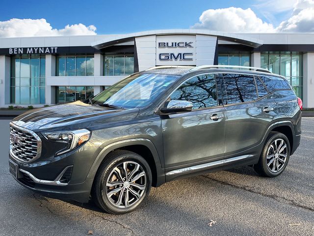 2018 GMC Terrain Denali