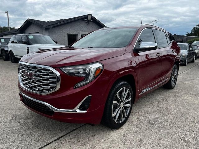 2018 GMC Terrain Denali