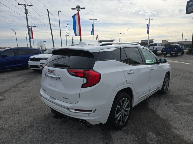 2018 GMC Terrain Denali