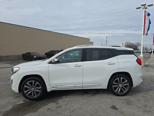 2018 GMC Terrain Denali