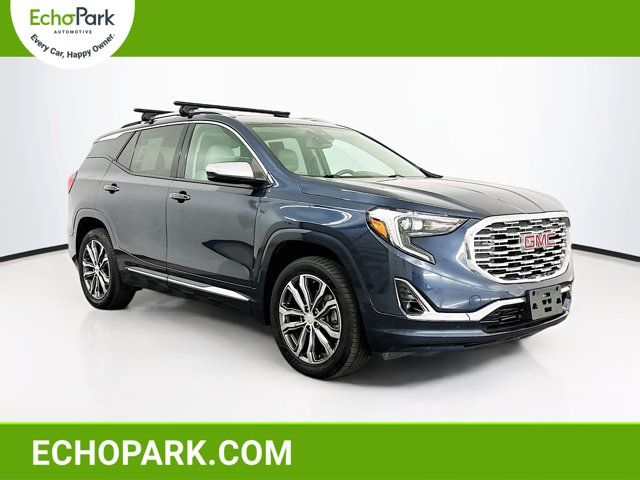 2018 GMC Terrain Denali