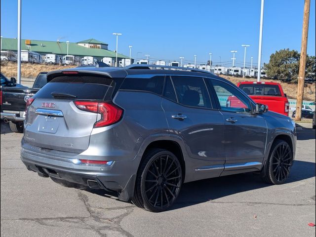 2018 GMC Terrain Denali