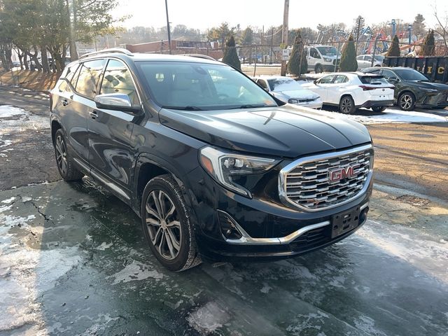 2018 GMC Terrain Denali