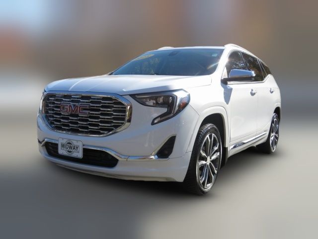 2018 GMC Terrain Denali