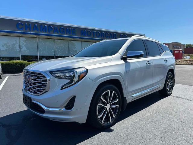 2018 GMC Terrain Denali