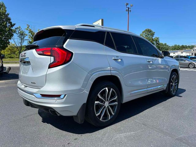 2018 GMC Terrain Denali