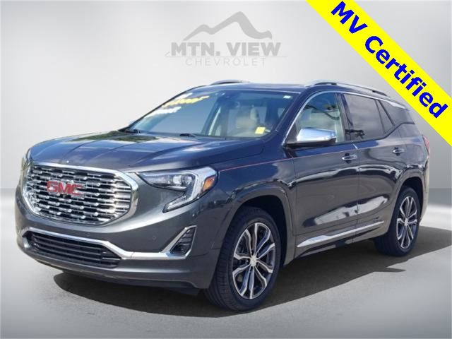 2018 GMC Terrain Denali