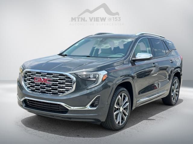 2018 GMC Terrain Denali