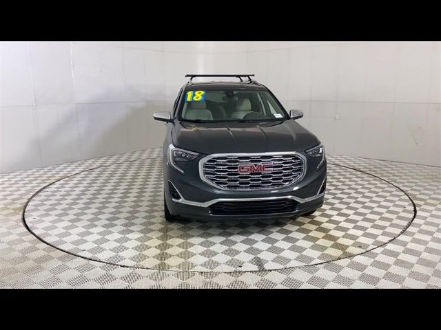 2018 GMC Terrain Denali