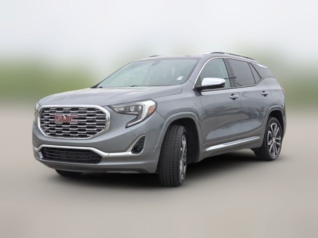 2018 GMC Terrain Denali