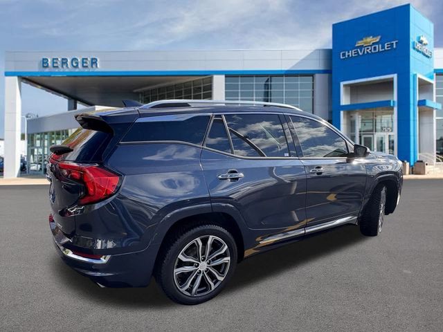 2018 GMC Terrain Denali