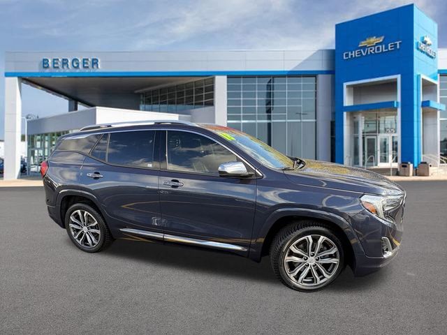 2018 GMC Terrain Denali