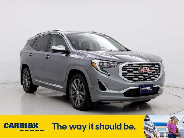 2018 GMC Terrain Denali