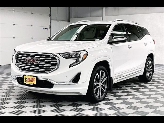 2018 GMC Terrain Denali