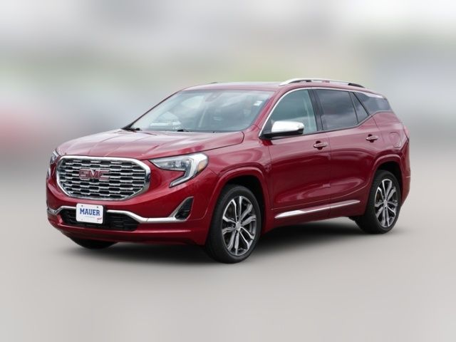 2018 GMC Terrain Denali