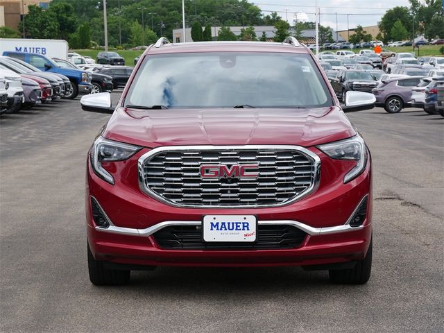2018 GMC Terrain Denali