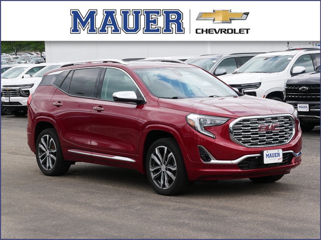 2018 GMC Terrain Denali