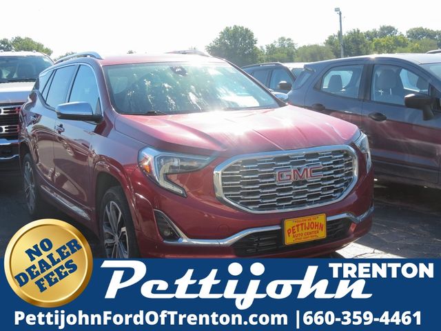 2018 GMC Terrain Denali