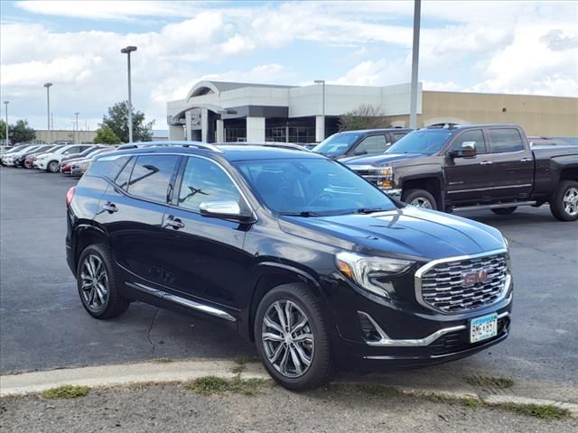 2018 GMC Terrain Denali