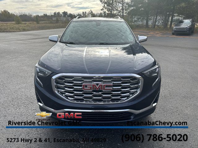 2018 GMC Terrain Denali