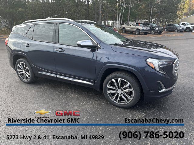 2018 GMC Terrain Denali