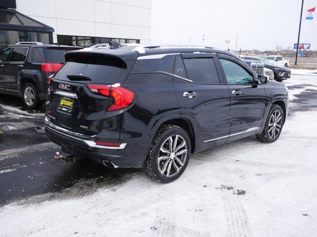 2018 GMC Terrain Denali