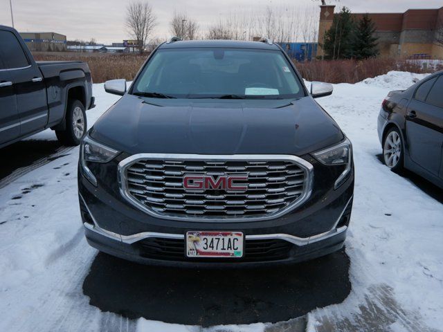 2018 GMC Terrain Denali