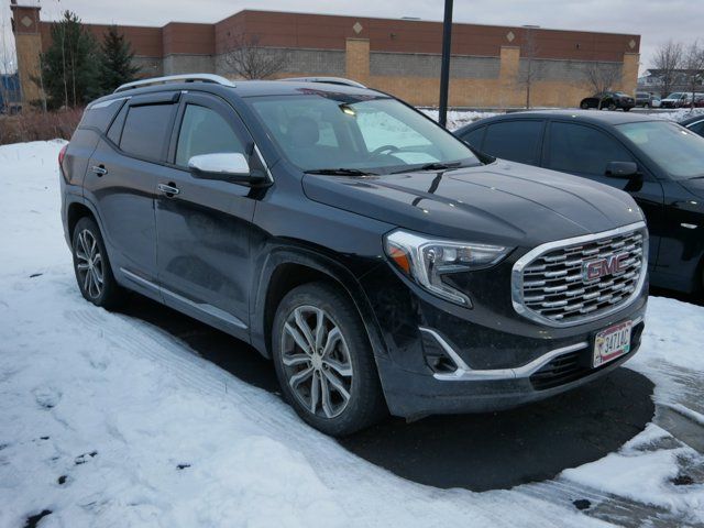 2018 GMC Terrain Denali