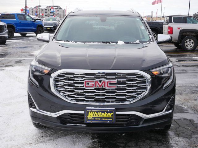 2018 GMC Terrain Denali